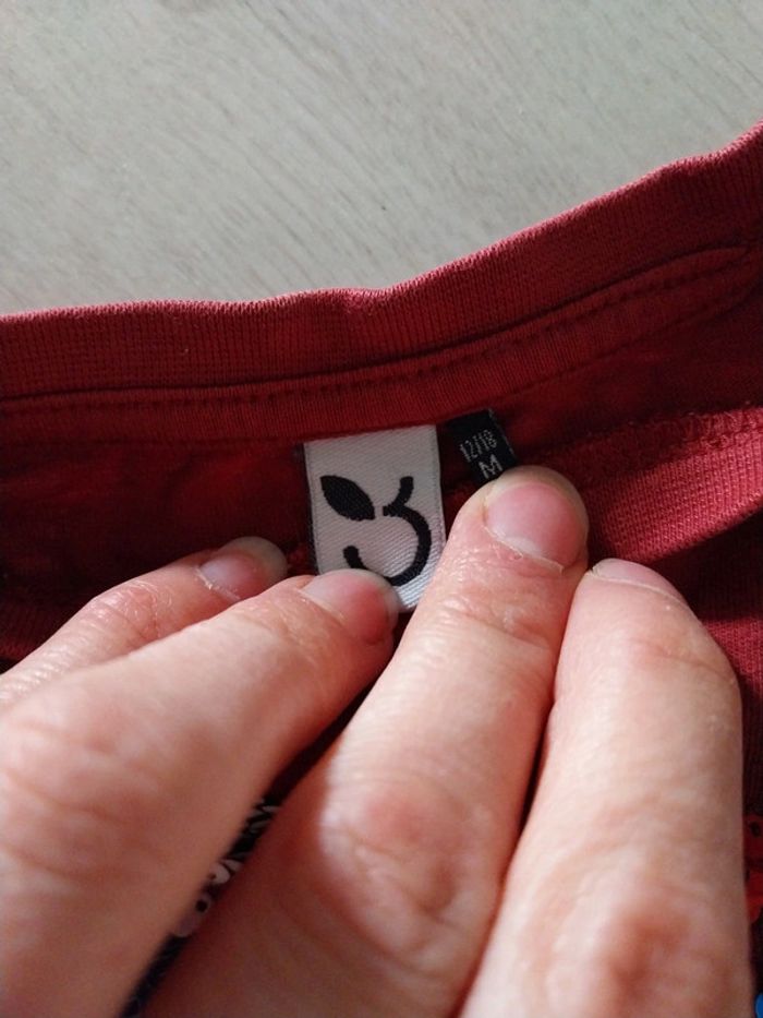 Ensemble 3 pommes 12 18 mois 86 cm - photo numéro 6