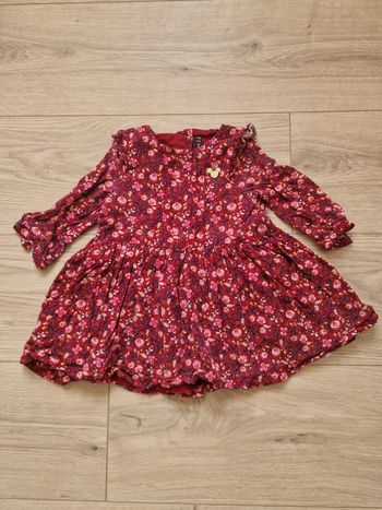 Robe Sergent Major 18 mois