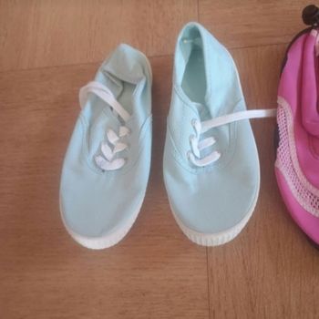 Chaussures 3e la paire