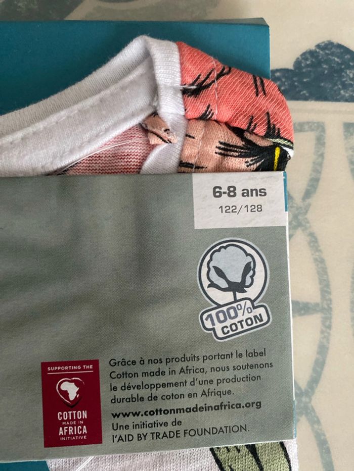 T-shirt fille - photo numéro 5