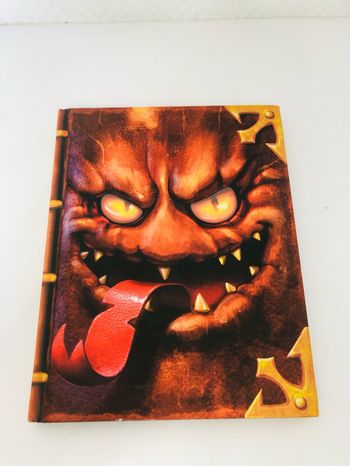 Le livre des monstres lego