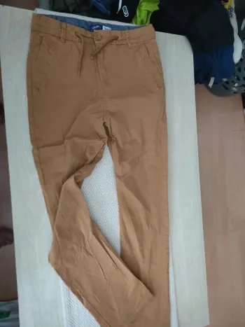 Carrot okaïdi 14 ans camel