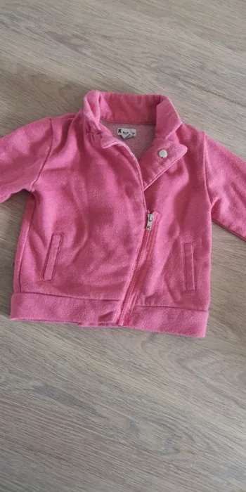 Gilet 18 mois