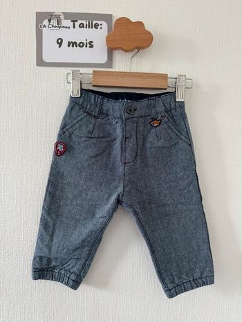 Pantalon - taille 9 mois 🌼