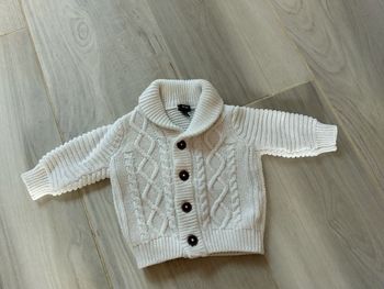 Gilet 3 mois