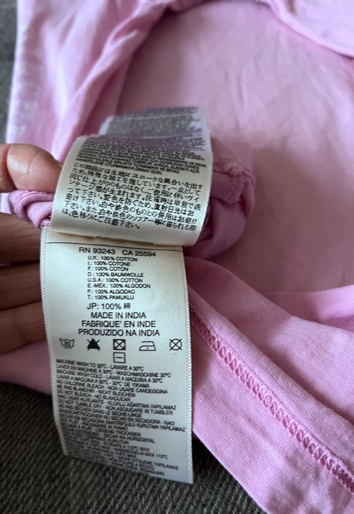 T-shirt imprimé Diesel - photo numéro 5