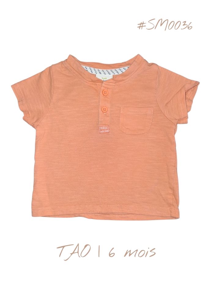 T-shirt manches courtes - SM0036