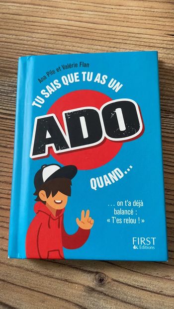 Tu sais que tu es un ado quand