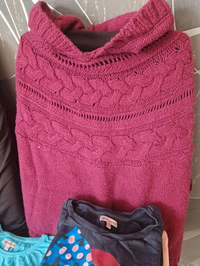 Lot vêtements filles (12A) - photo numéro 7