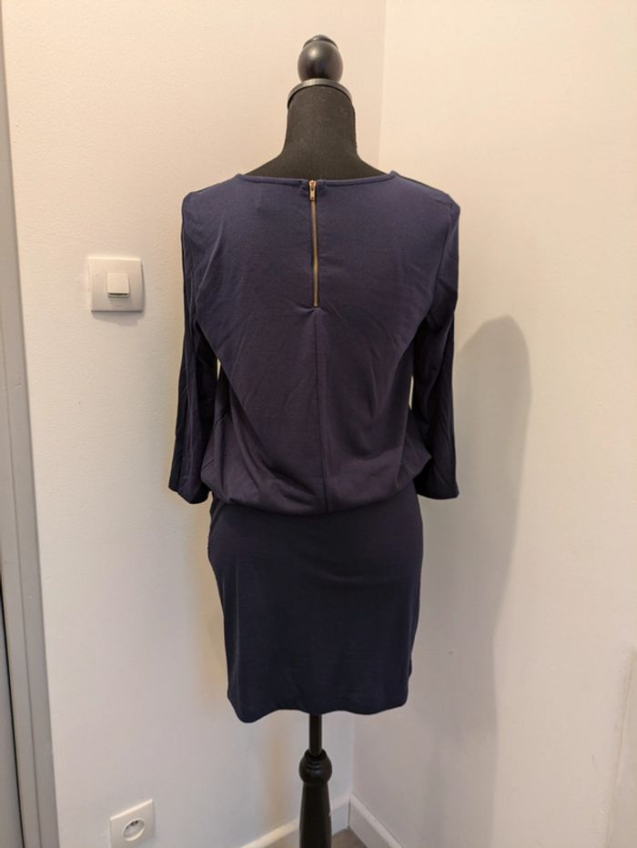 Robe marine - photo numéro 3