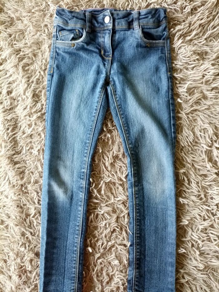 Jeans fille