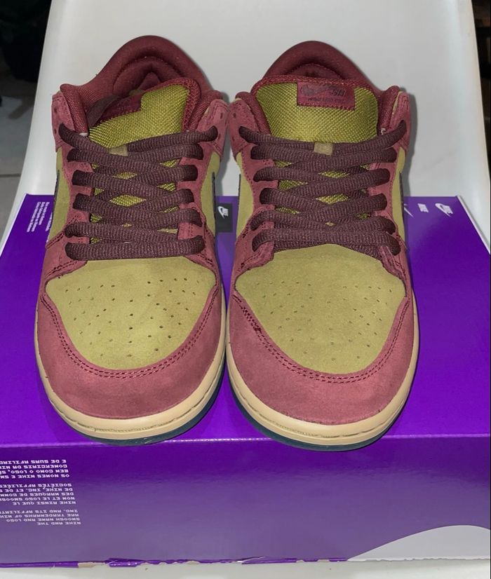 Nike Sb dunk low - photo numéro 4