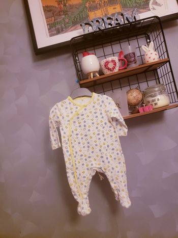 Pyjama 🎀 Smiley baby 3 mois 2€