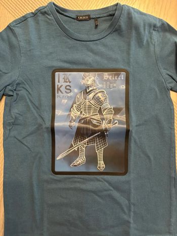 Tee shirt ikks 10 ans