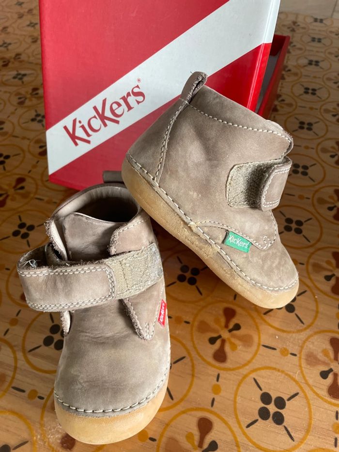 Kickers enfant T20