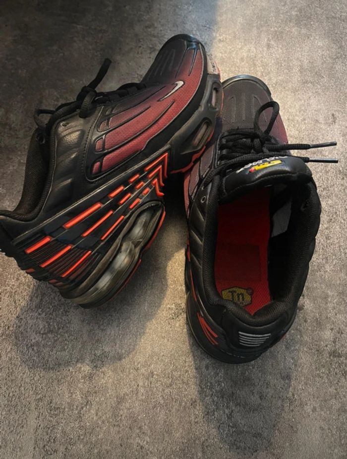 Basket Nike TN - photo numéro 7