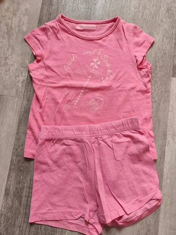 Pyjama été 🌞 3A
