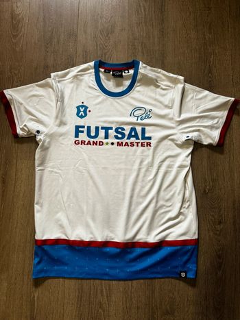 Maillot foot Pele Futsal