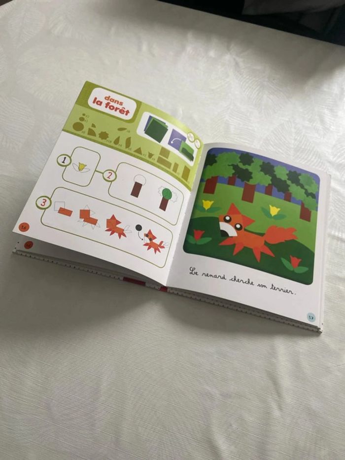 Livre de mes premières activités - photo numéro 6