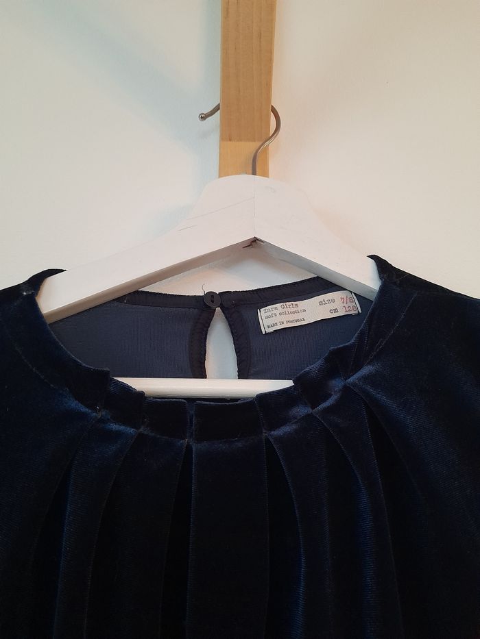 Robe de Noël Zara 7/8 ans - photo numéro 6
