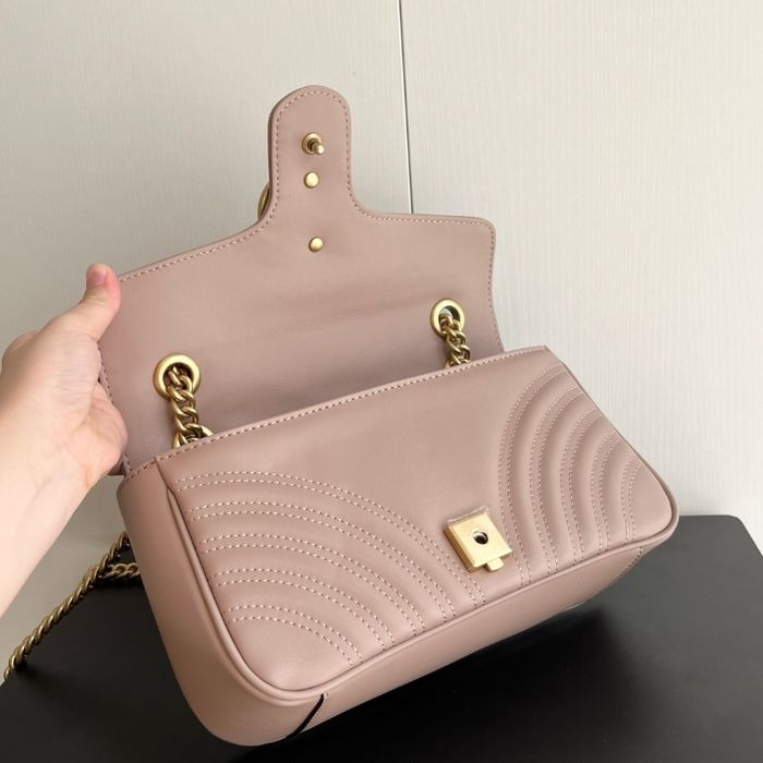 Gucci   marmont 443497 - photo numéro 6