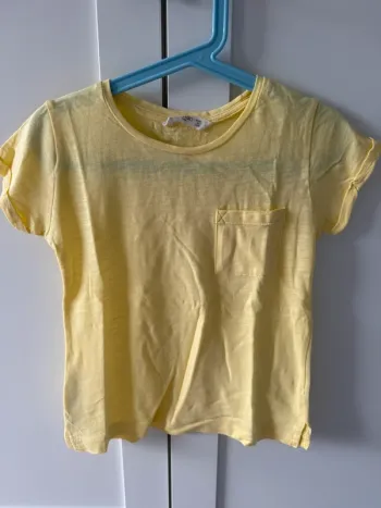 T-shirt mango 5/6 ans
