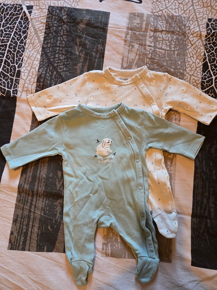 Pyjama naissance