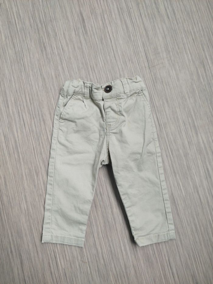 Pantalon garçon taille 6 mois