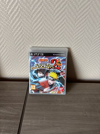 Naruto Storm 2 PS3