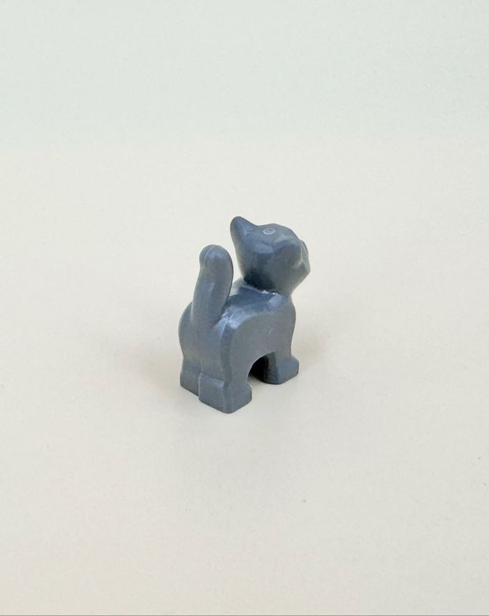 Lego Animaux City : Chaton gris - NEUF - photo numéro 5