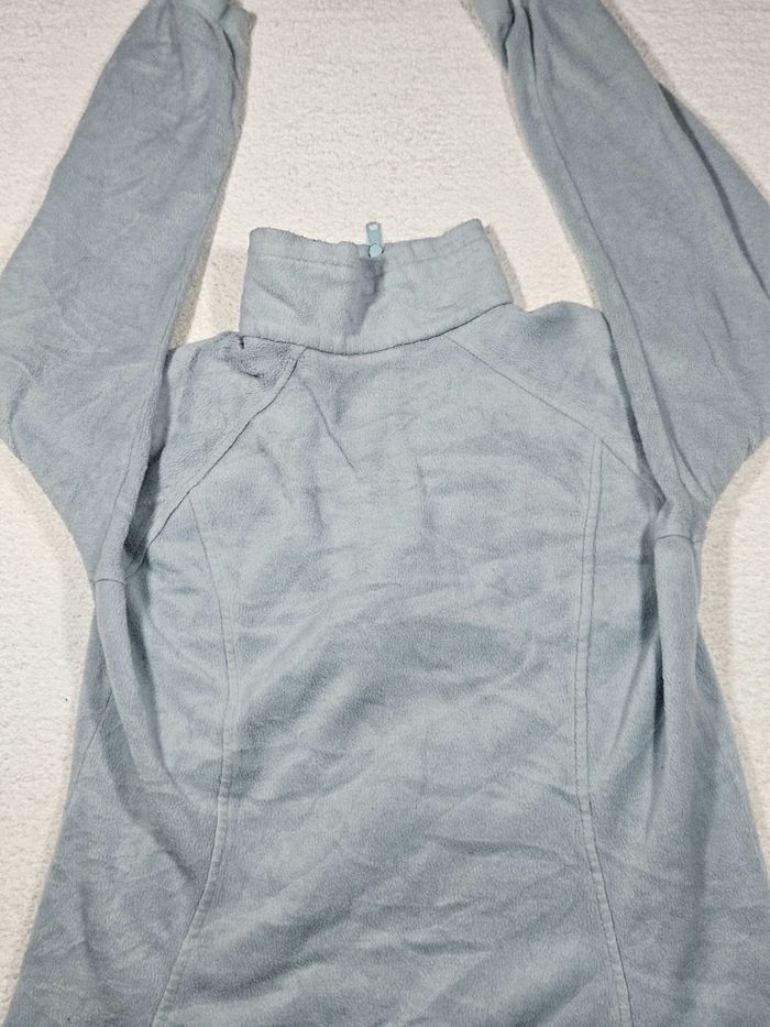 Veste Polaire Columbia bleu ciel - photo numéro 5