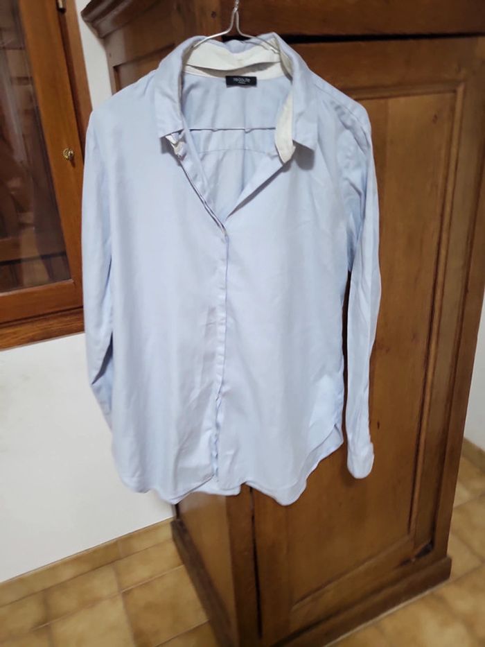Chemise femme la redoute taille 44 - photo numéro 8