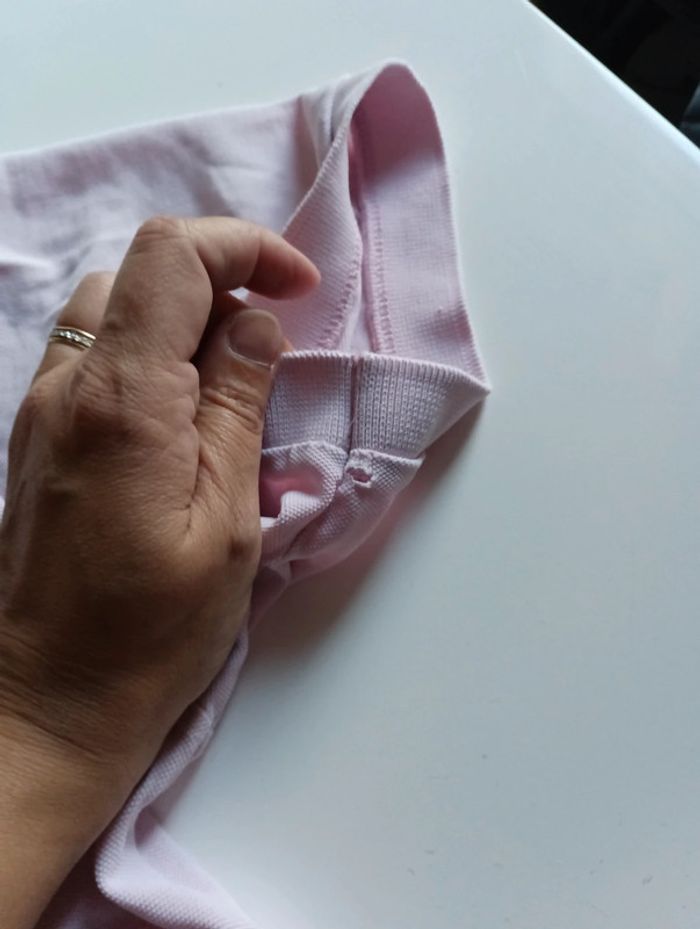 Polo manches courtes homme Tommy Hilfiger taille M - photo numéro 7