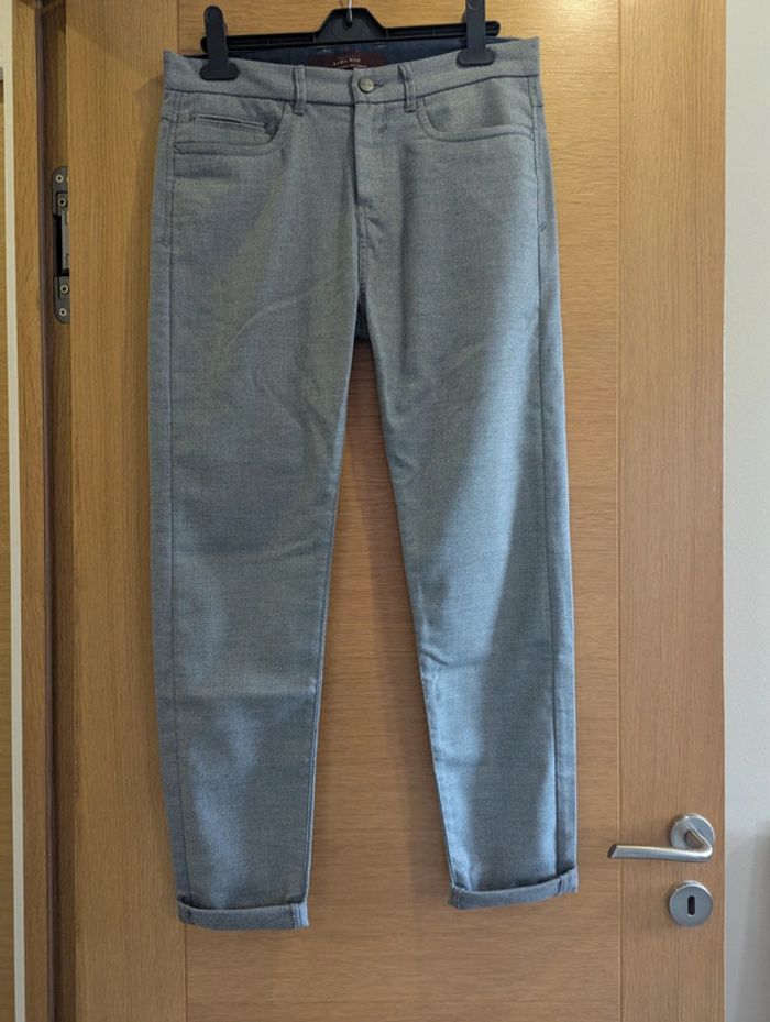 Pantalon Zara