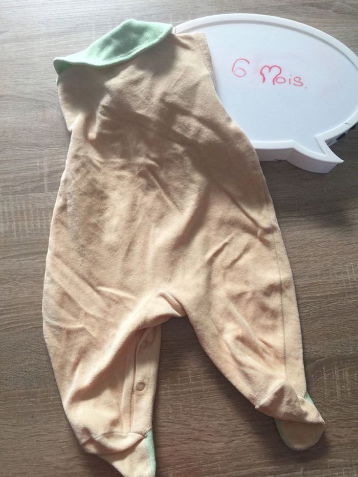 Pyjama 6mois - photo numéro 4