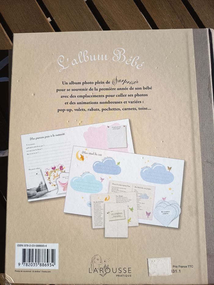 Livre bébé - photo numéro 4