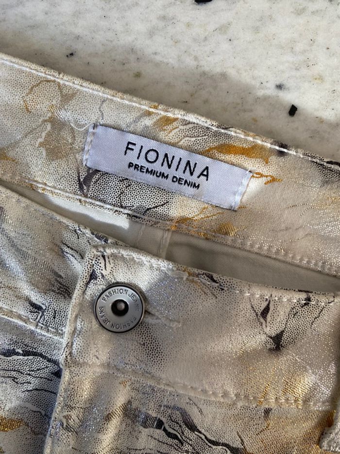 Pantalon irisé Fionina 44/46 - photo numéro 6