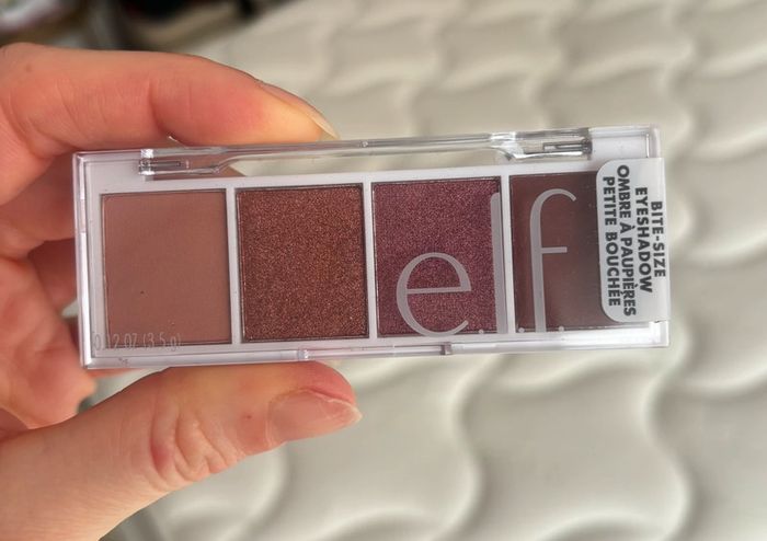 Palette de maquillage - photo numéro 2