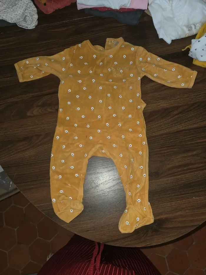 Pyjama 9 mois