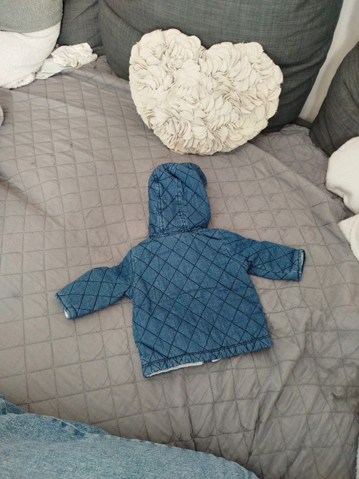 Blouson mixte - photo numéro 3