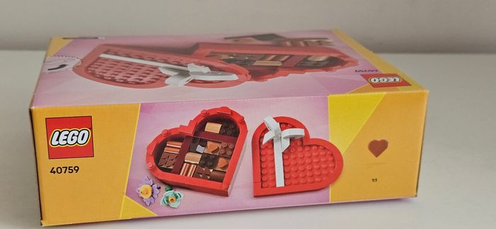 Série célébrations : coffret de la Saint-Valentin - 40759 - Lego Neuf et Scellé - photo numéro 3