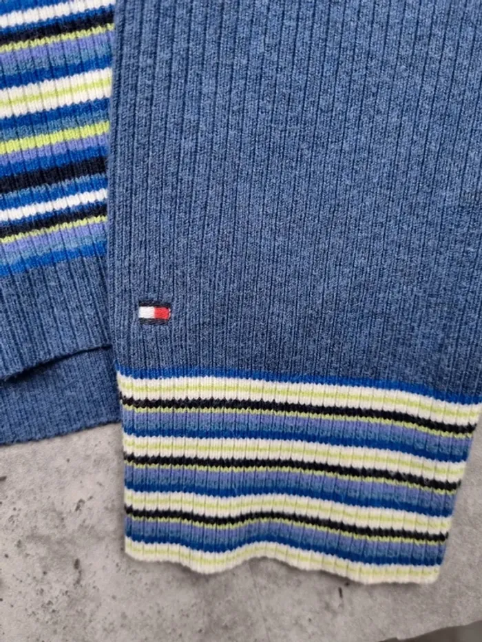 Sweat rayé Tommy Hilfiger – Taille XL/42 Femmes - photo numéro 5