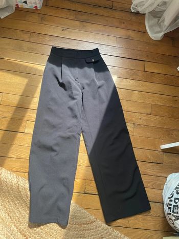 Pantalon ajusté