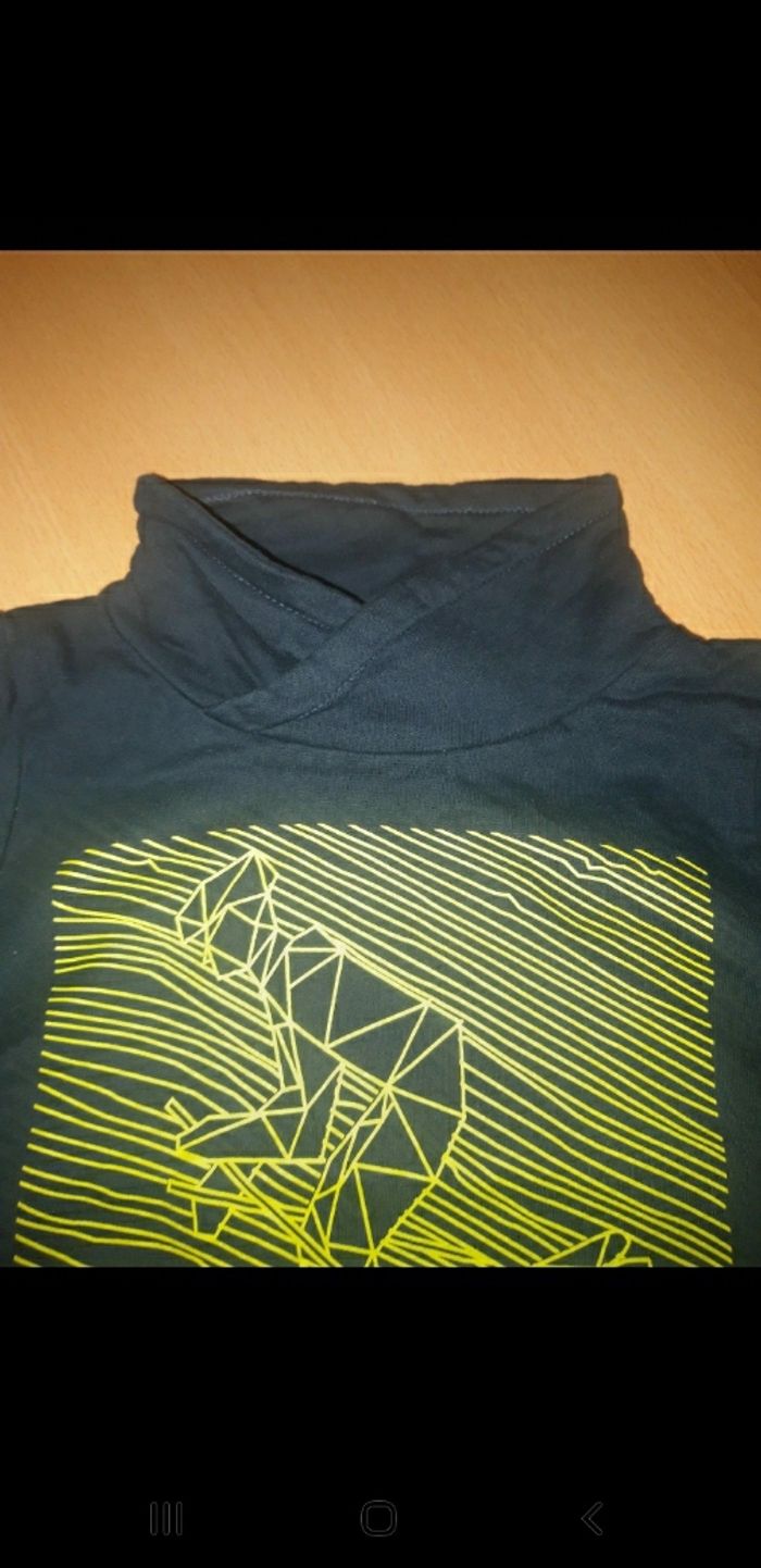 Sweatshirt 98 cm - photo numéro 4