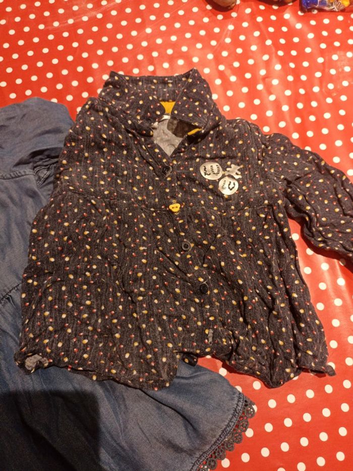 Lot vêtements 3 ans - photo numéro 2