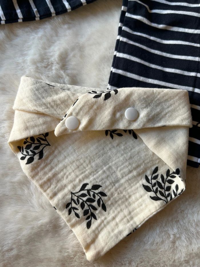 Ensemble 4 pièces 6 mois - photo numéro 14