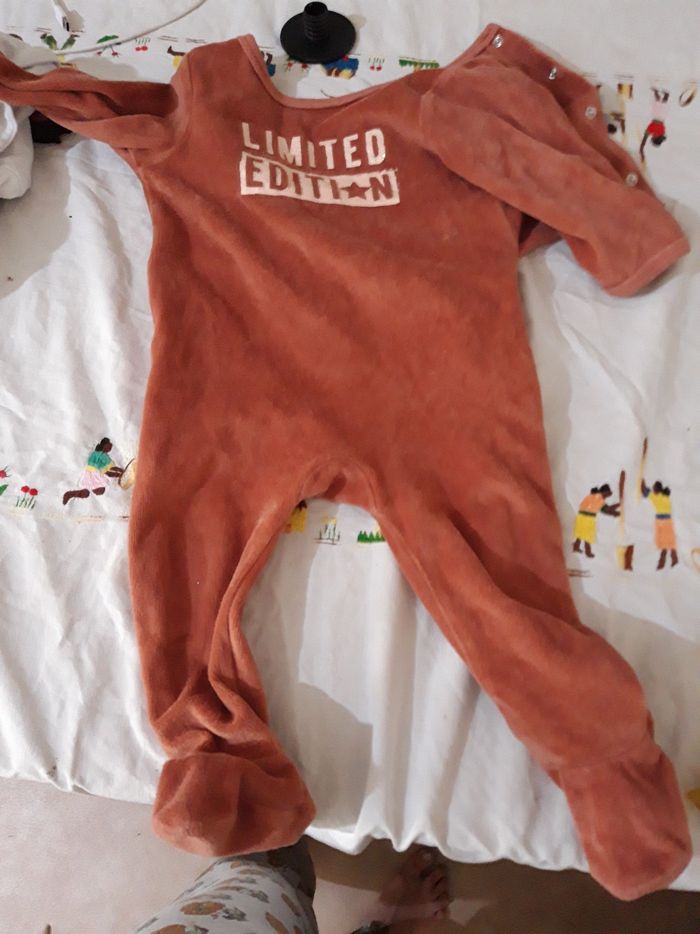 Lot vêtements fille - photo numéro 5