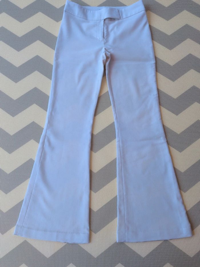 Pantalon blanc J.N.Y