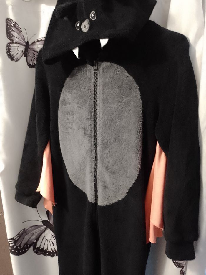 Combinaison chauve souris 🎃 - photo numéro 3