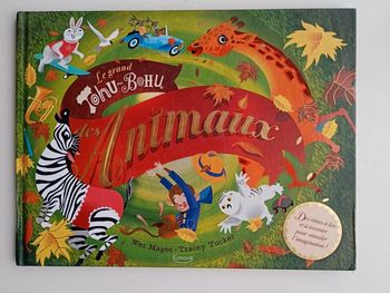 Le grand tohu-bohu des animaux